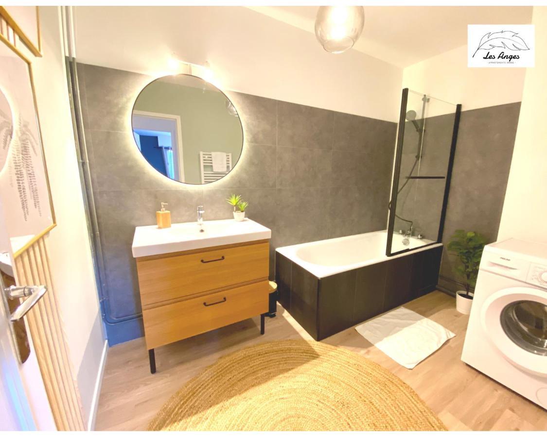 L'Eden - 2 Chambres - Centre Ville - Ascenseur أراس المظهر الخارجي الصورة