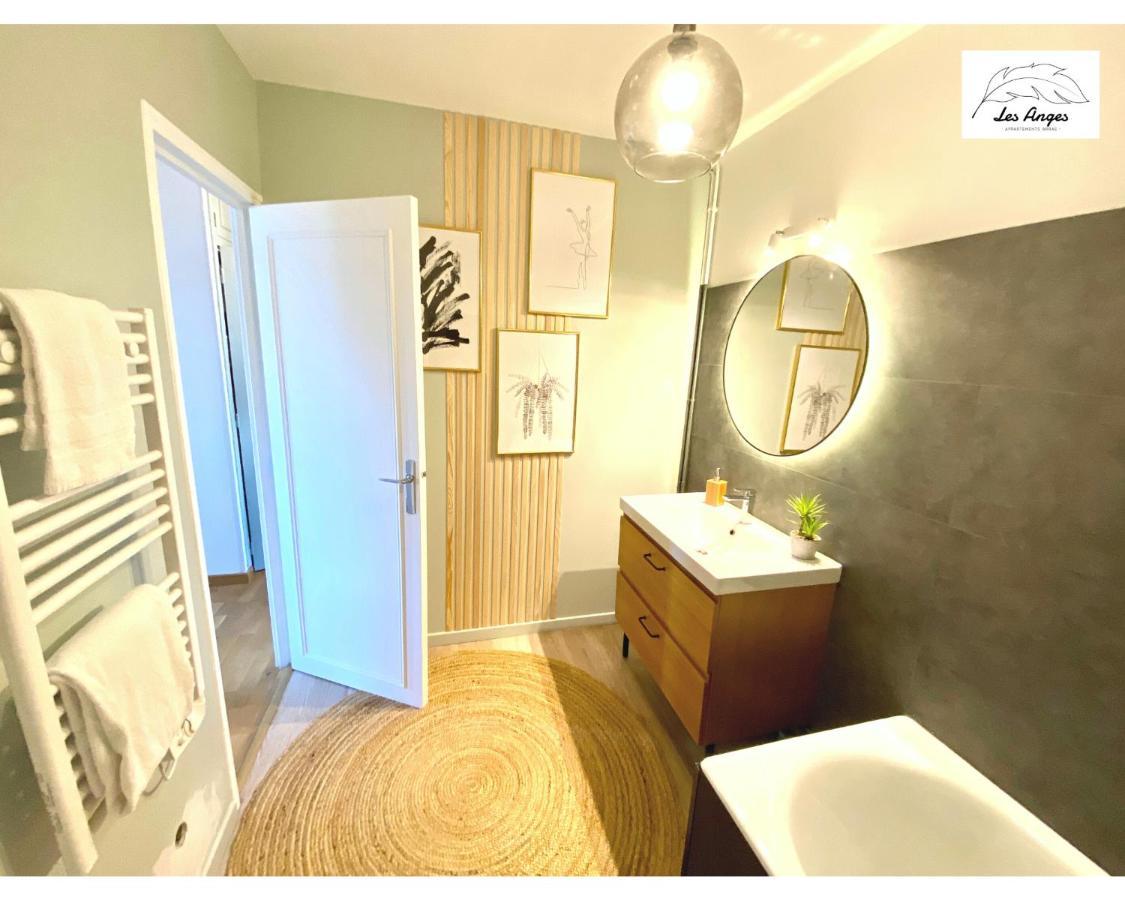 L'Eden - 2 Chambres - Centre Ville - Ascenseur أراس المظهر الخارجي الصورة