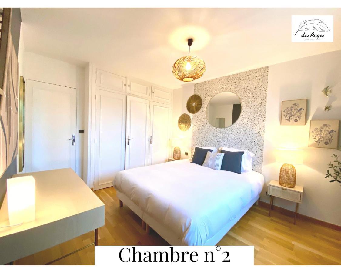 L'Eden - 2 Chambres - Centre Ville - Ascenseur أراس المظهر الخارجي الصورة