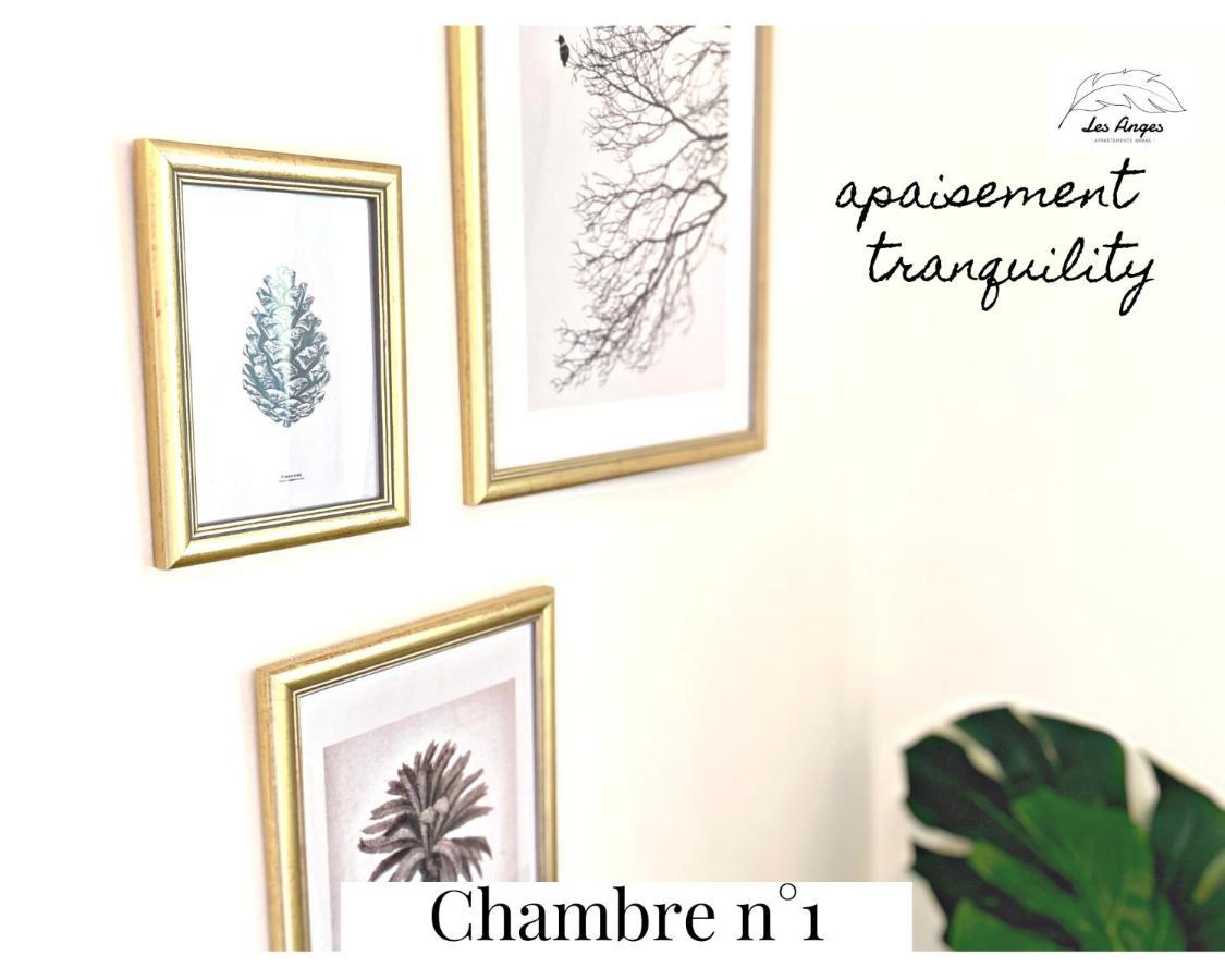 L'Eden - 2 Chambres - Centre Ville - Ascenseur أراس المظهر الخارجي الصورة